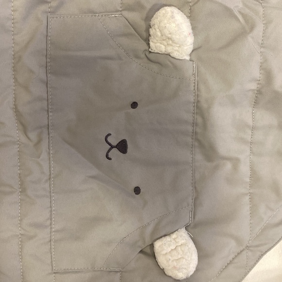 Toddler jacket bundle for chilly (but not freezing) weather. Sizes 9-12 mos - Picture 10 of 13